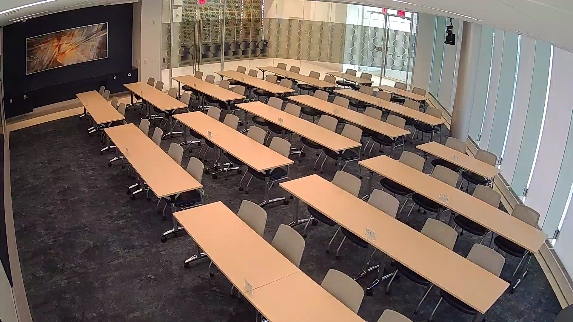 1st Floor Conference Class Room - Maximum Seats 58