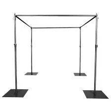 Canopy Backdrop Stand