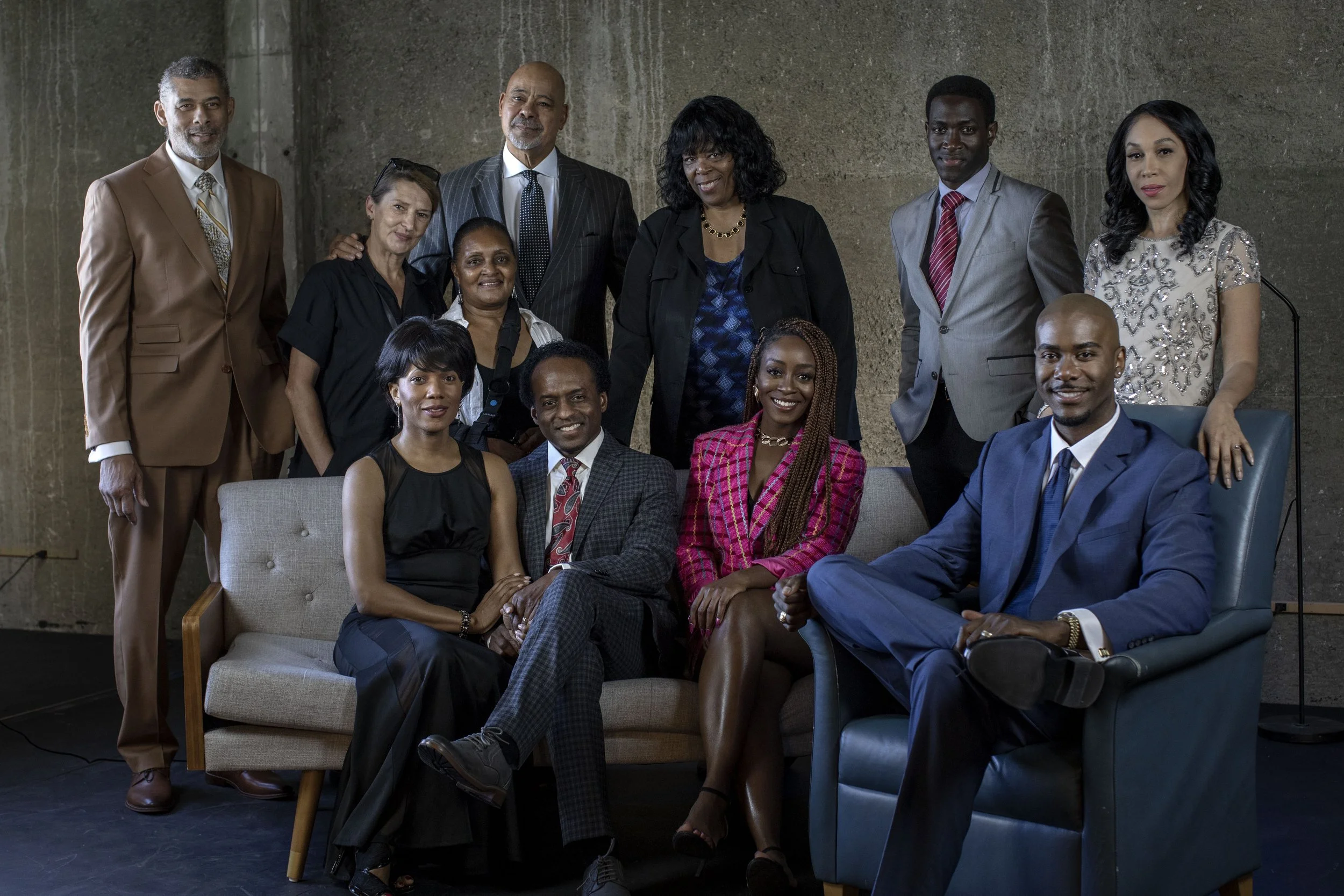 Talented Tenth — The Robey Theatre Company