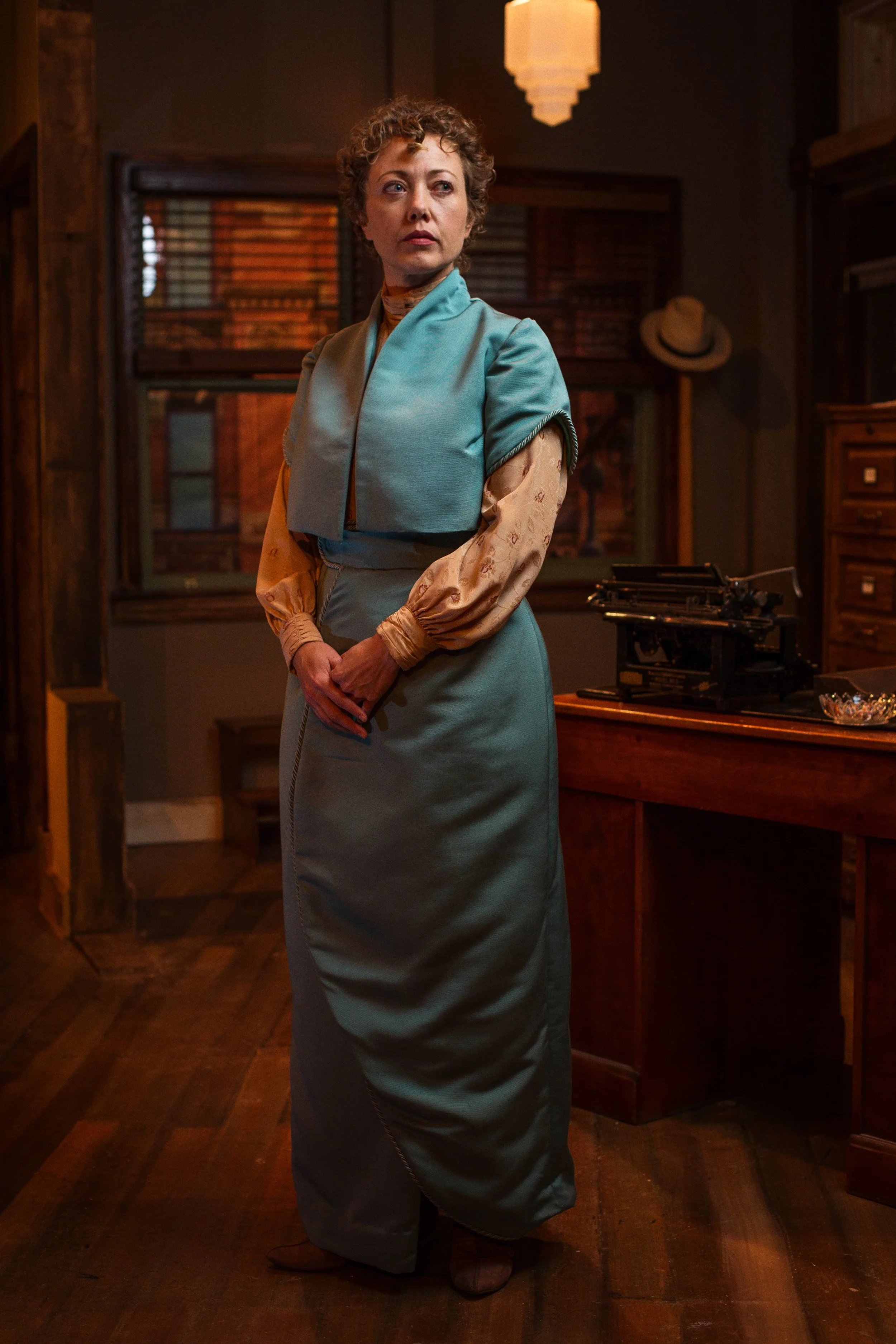 2017, Dr. DuBois and Miss Ovington, Promo Photo 7 (Ovington).jpg