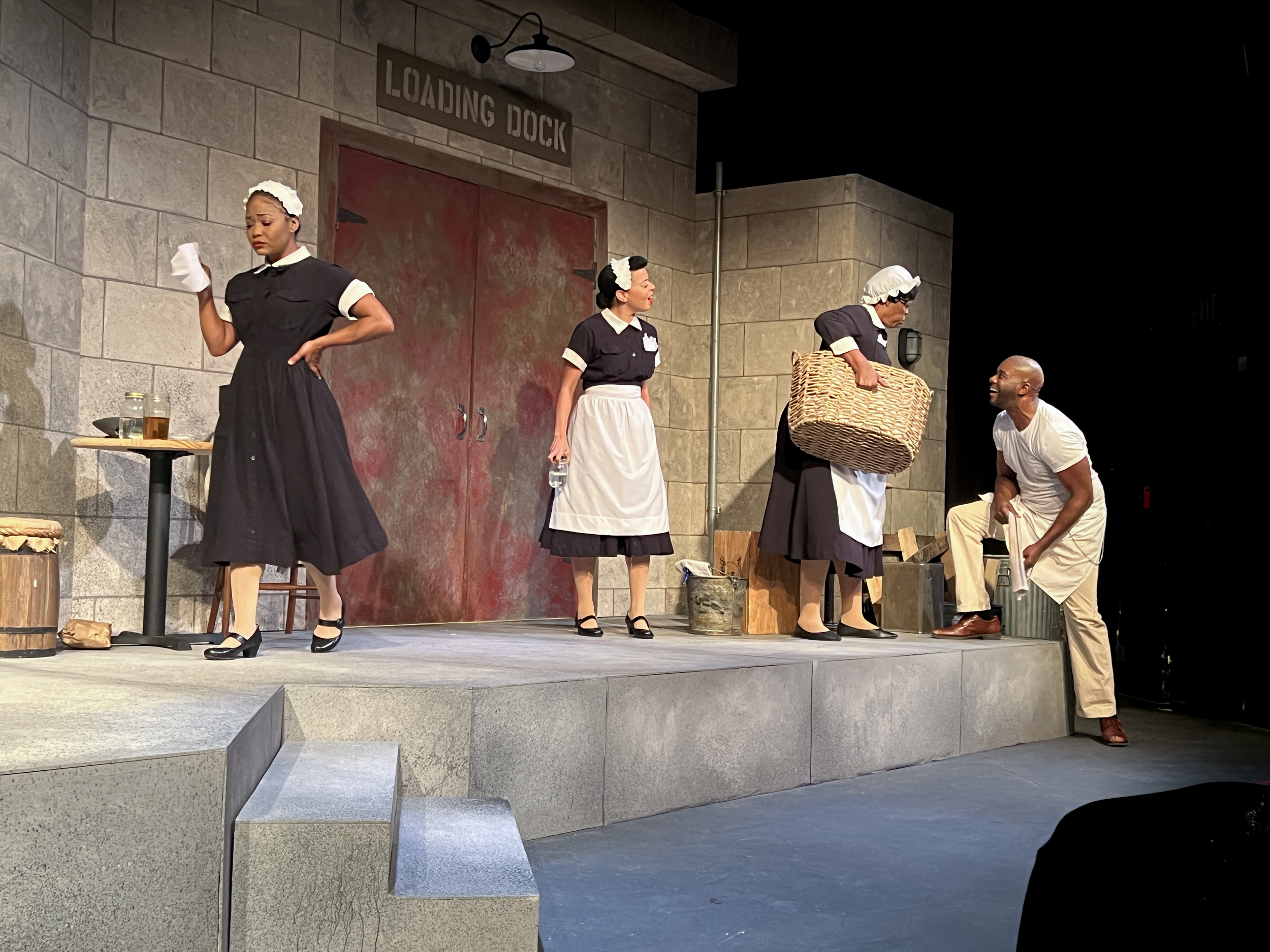 2022, MFDP, Onstage Photo 13 (Buchie, Maids).png