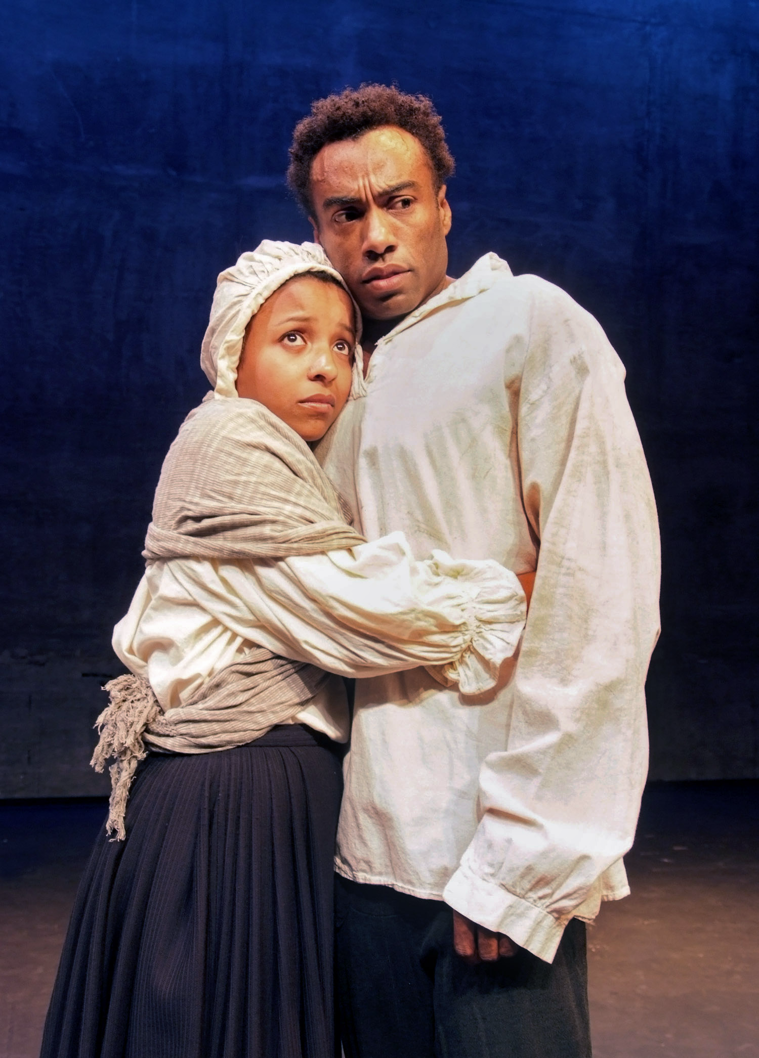 2008, A House With No Walls , Promo Photo 5 (with Writing) (Toyin Moses and Maurice McRae).png