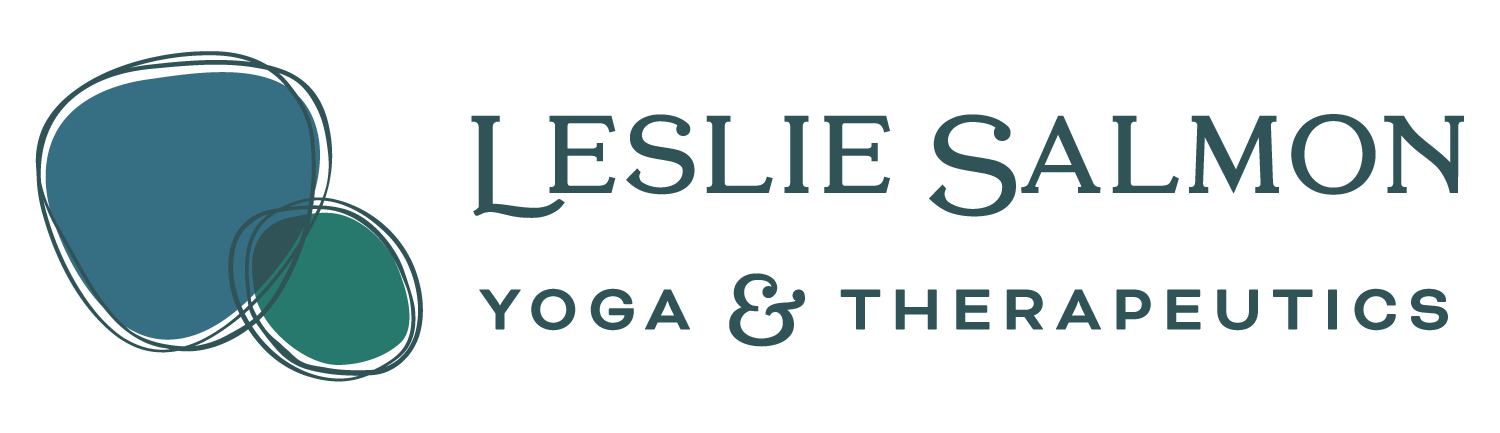Leslie Salmon Yoga &amp; Therapeutics