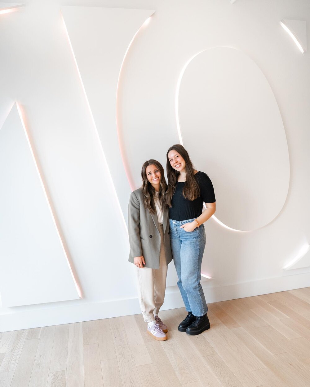 We are welcoming two of our three Summer Interns to #teamTENFOLD this week! &ndash; &nbsp;Bella Fredritz, Multimedia Intern, and Lillia Bishop, Graphic Design Intern.

Bella will be a Sophomore at Ashland University this Fall and Lillia will be enter