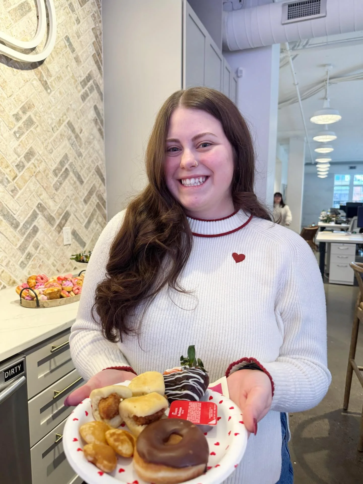 We LOVE to celebrate our team here at TENFOLD 💖

#valentines #workplace #culture