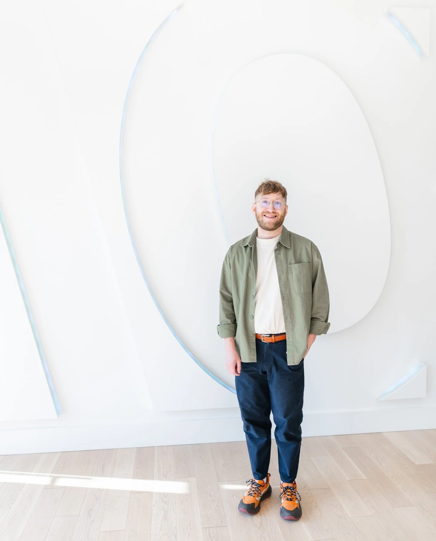 Only one week in, and he&rsquo;s already making magic! ✨

On his second day with TENFOLD, our newest Omni-Studio designer Aaron Queener hopped on a plane to NYC for a creative session&mdash;and hasn&rsquo;t slowed down since. We&rsquo;re thrilled to 