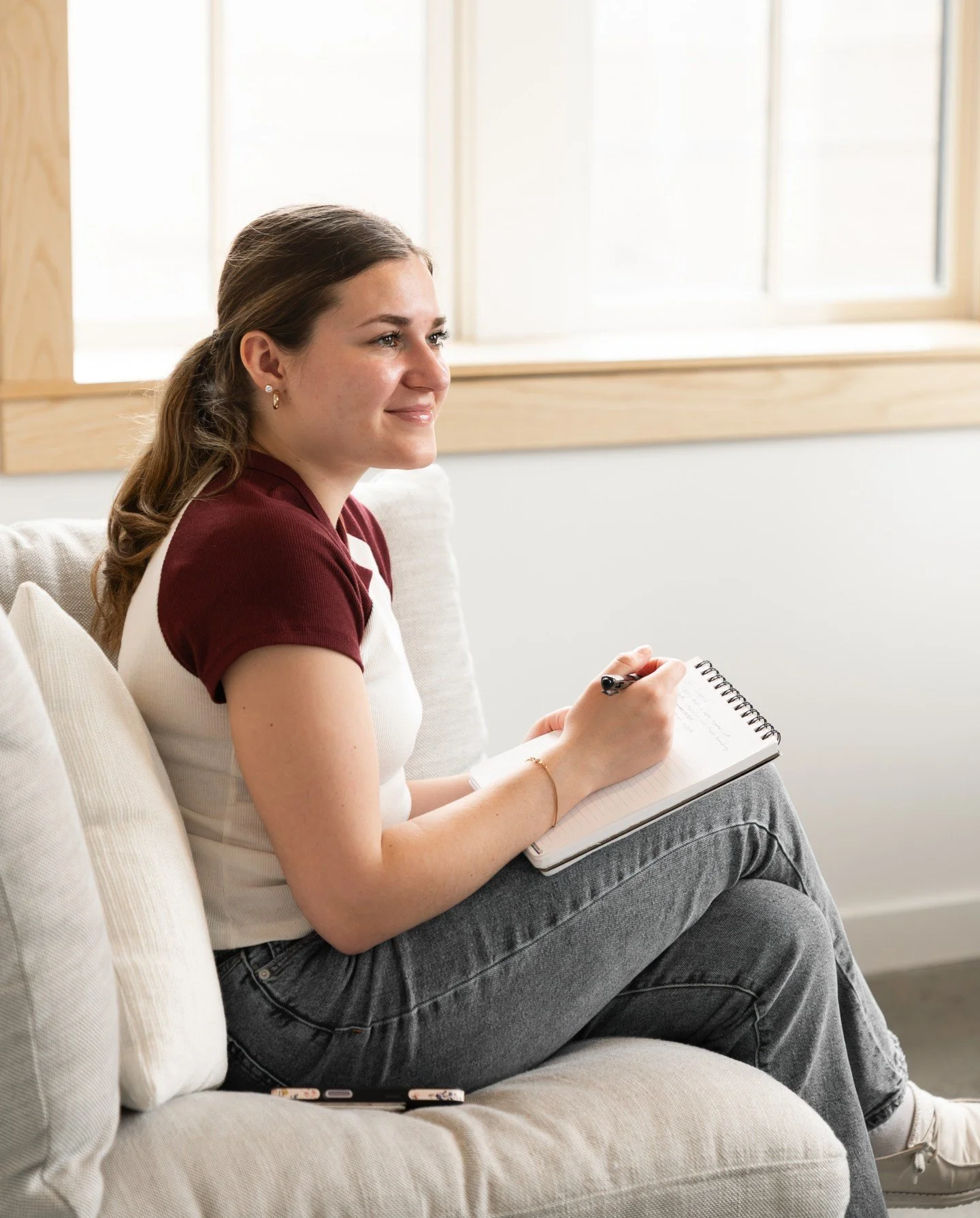 Second-year Visual Communication Design students from The Ohio State University visited TENFOLD as part of their Materials + Processes course.

A continuation of a collaboration that began last summer, the visit offered a closer look at environmental