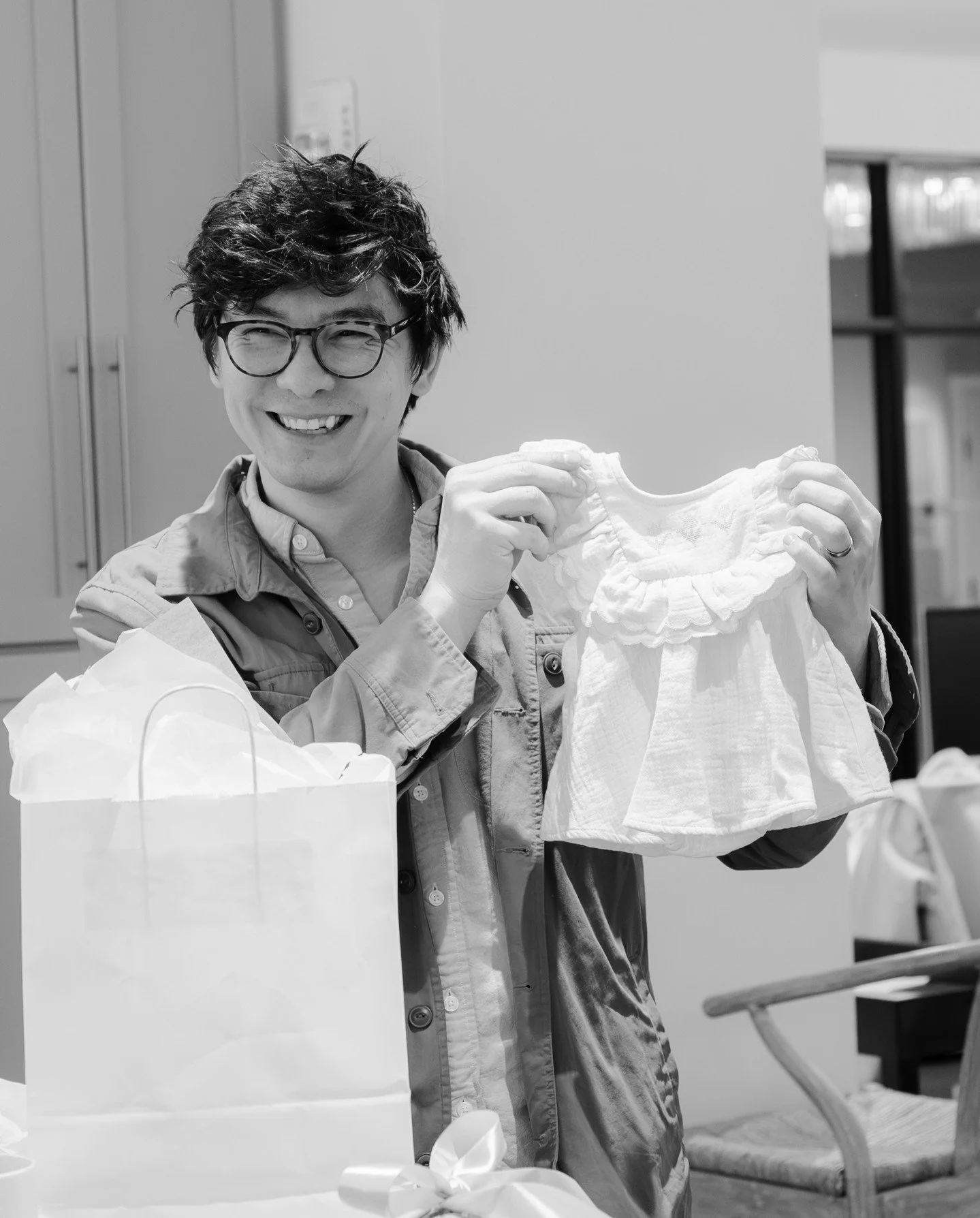 We love watching the TENFOLD family grow.

A few special moments celebrating the newest arrivals and the team members stepping into this next chapter. So much love for this season. 💛