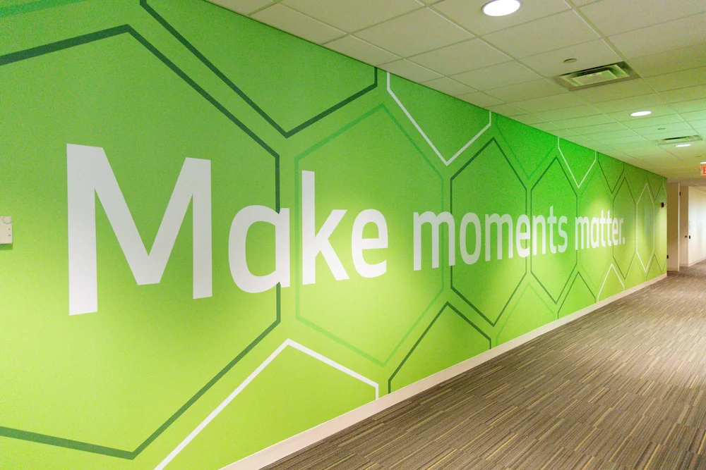 HUNTINGTON NATIONAL BANK — TENFOLD® Building Brands Through Culture