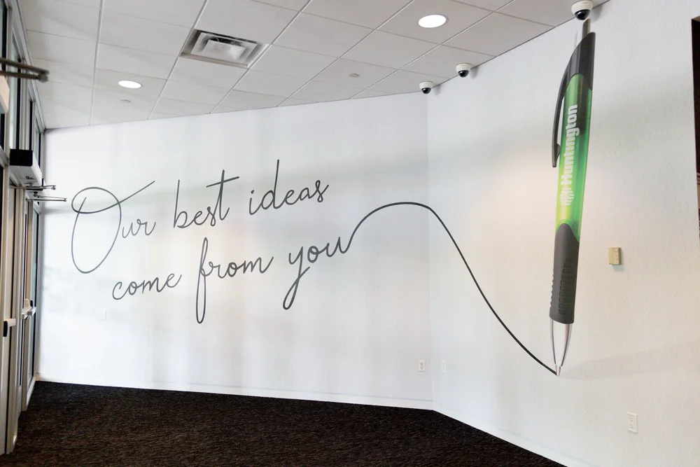 HUNTINGTON NATIONAL BANK — TENFOLD® Building Brands Through Culture