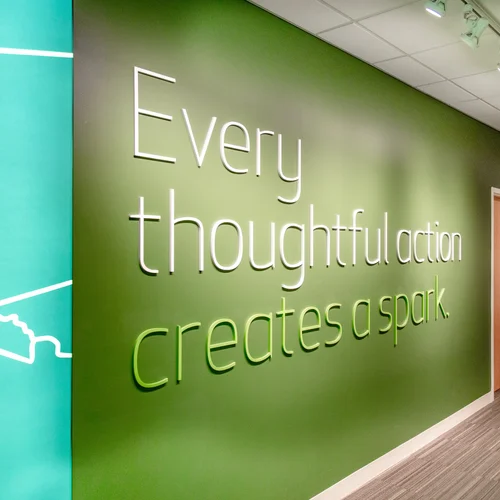 HUNTINGTON NATIONAL BANK — TENFOLD® Building Brands Through Culture