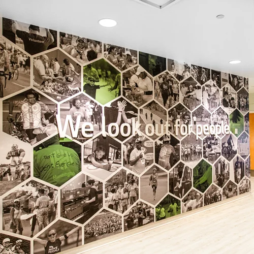 HUNTINGTON NATIONAL BANK — TENFOLD® Building Brands Through Culture