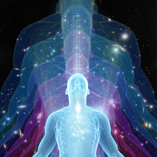 1 Energy Healing Session
