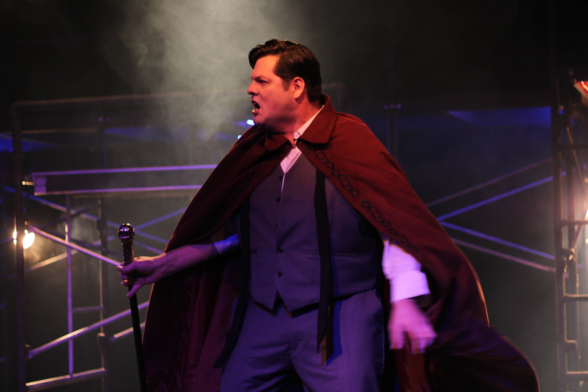 Jekyll and Hyde: A Story of Light and Dark