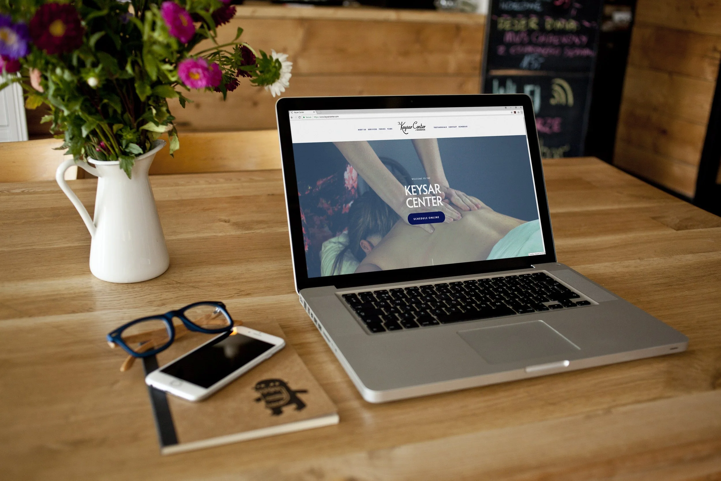 Keysar Center, Centralia, WA