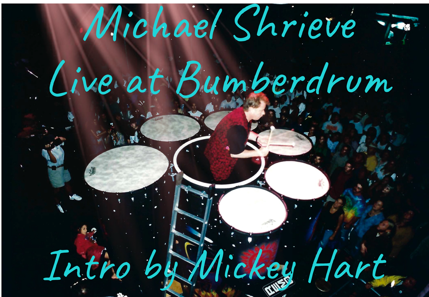 My Bumberdrum Performance at Bumbershoot