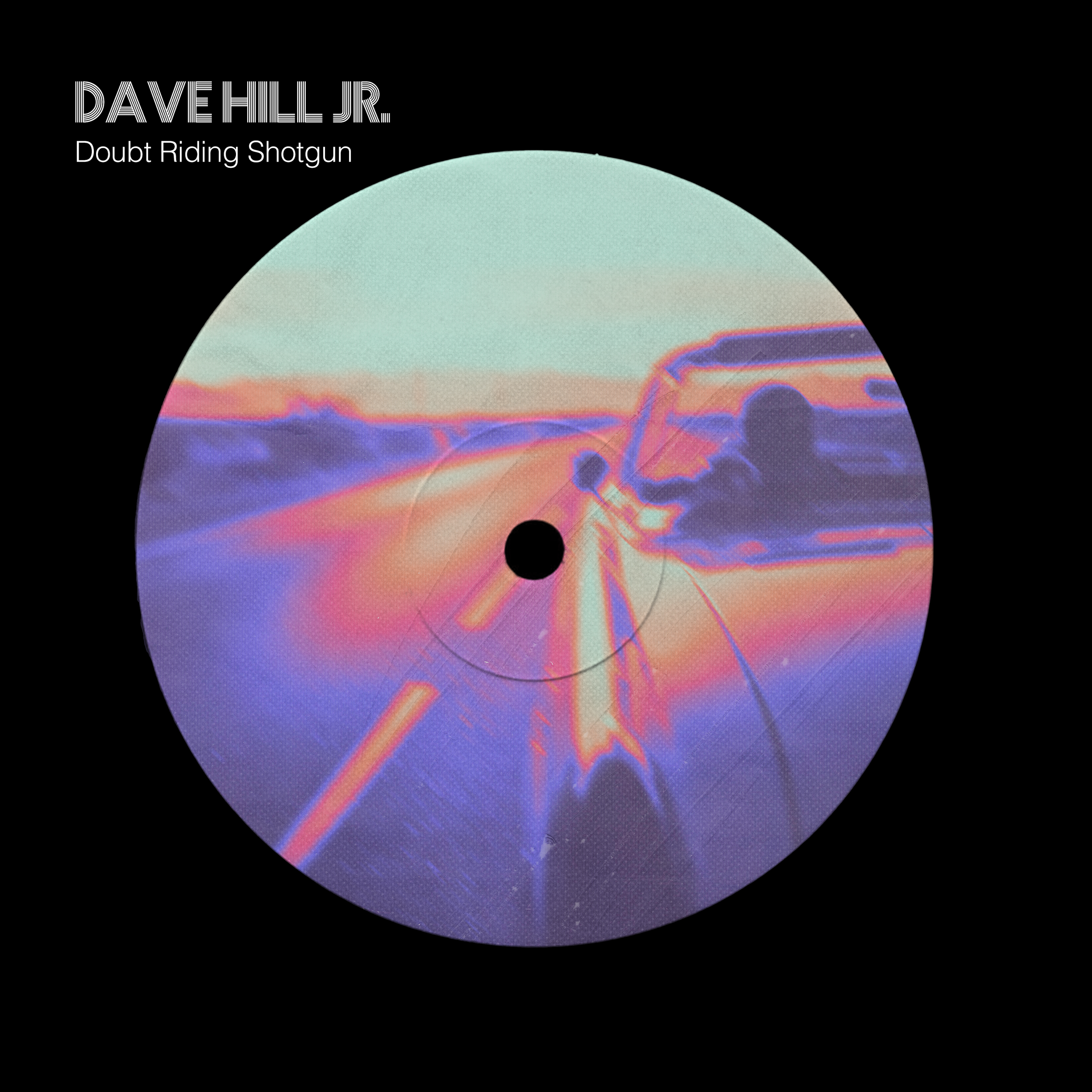 New Single: Doubt Riding Shotgun