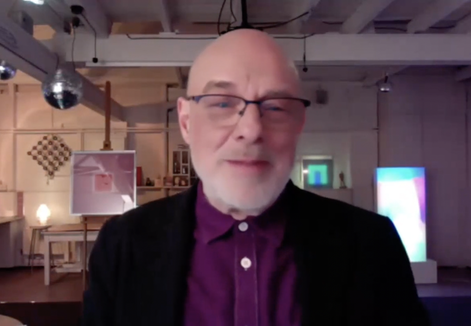 Songwriting with Eno: 20 Lessons on Art and Focus