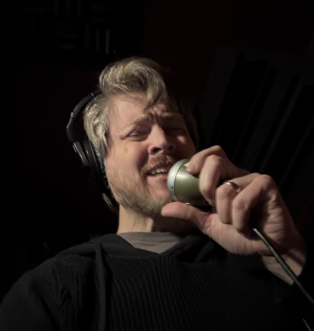 You Have the Right to Sing