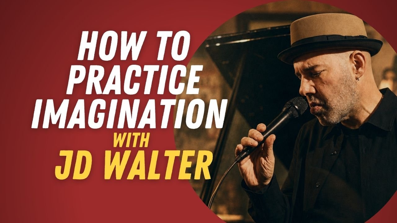 All Music Happens Inside the Head: A Conversation with JD Walter