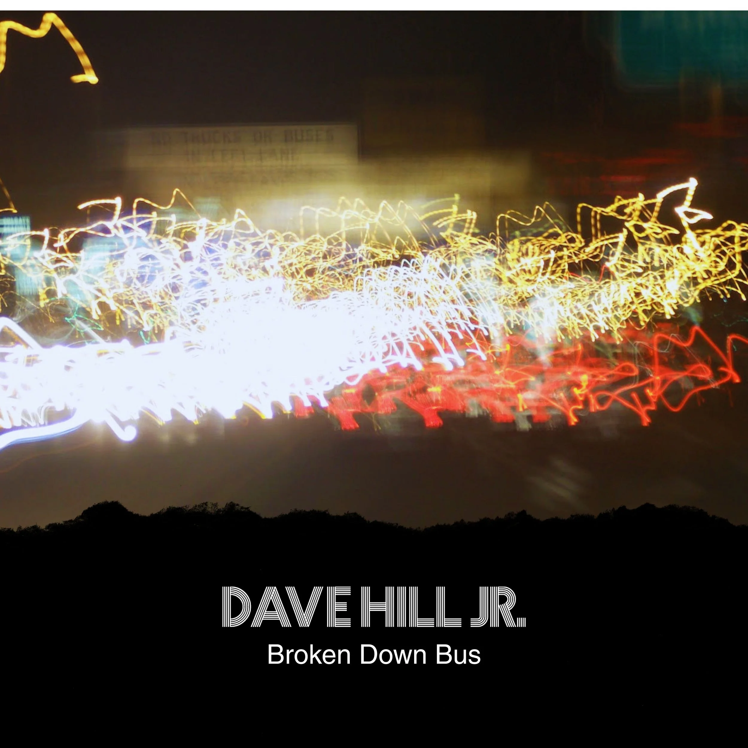 New Single: Broken Down Bus