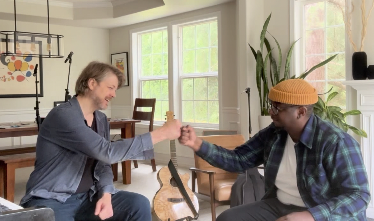 Paper Thin: The Story Behind My First Co-Write With John Riziki