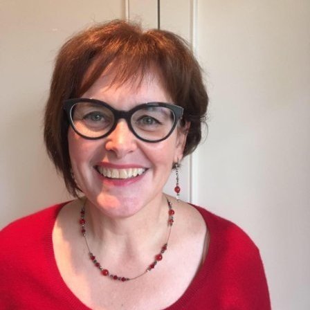 Susan Loree, Director of Faculty Development at Integral Coaching Canada