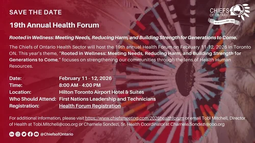 19th Annual Health Forum