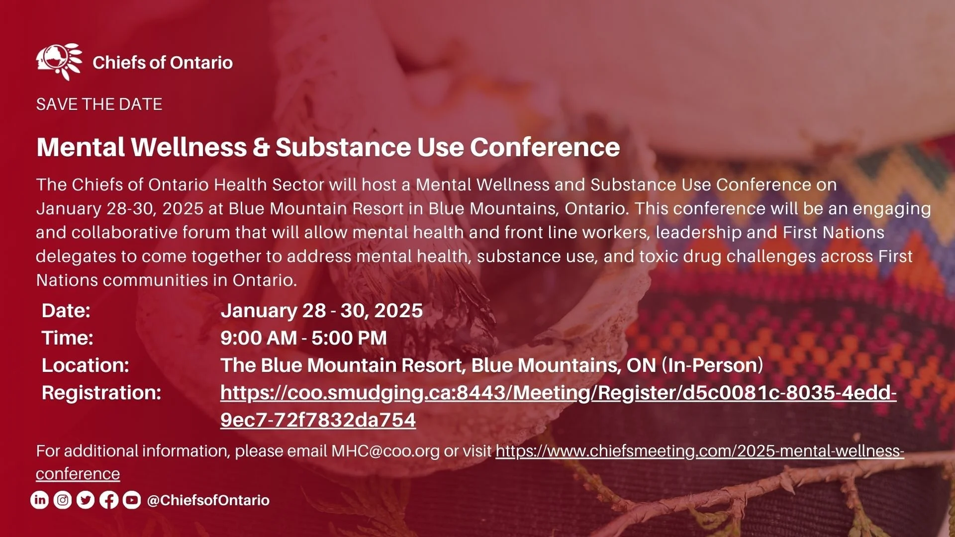 2025 Mental Wellness and Substance Use Conference