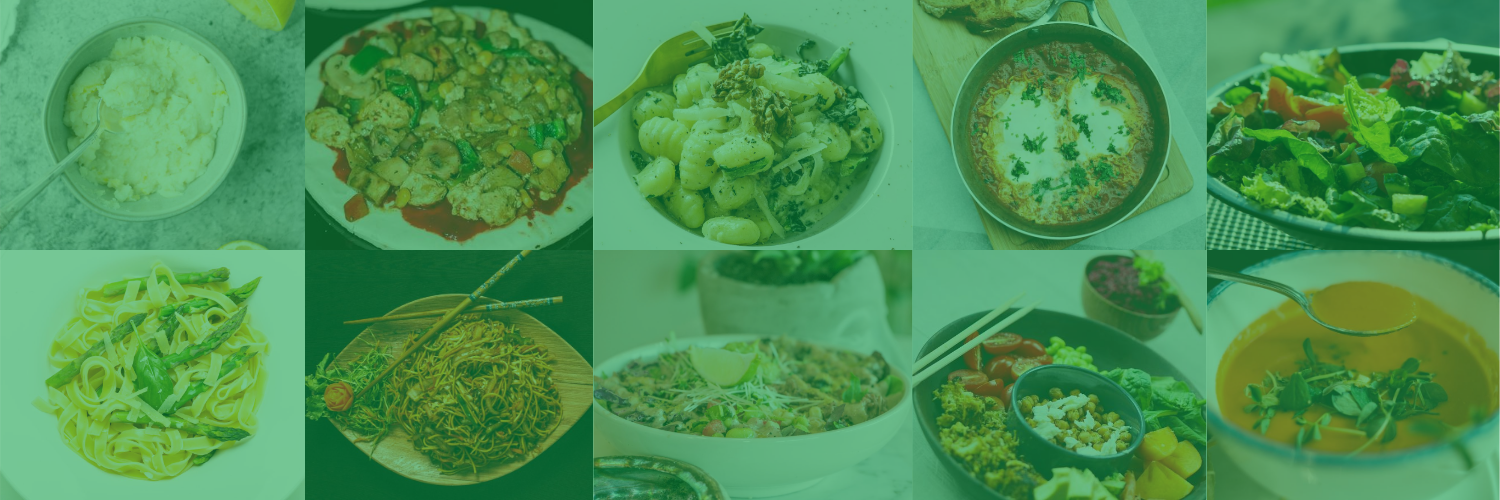 30 Min — Let's Meat Less