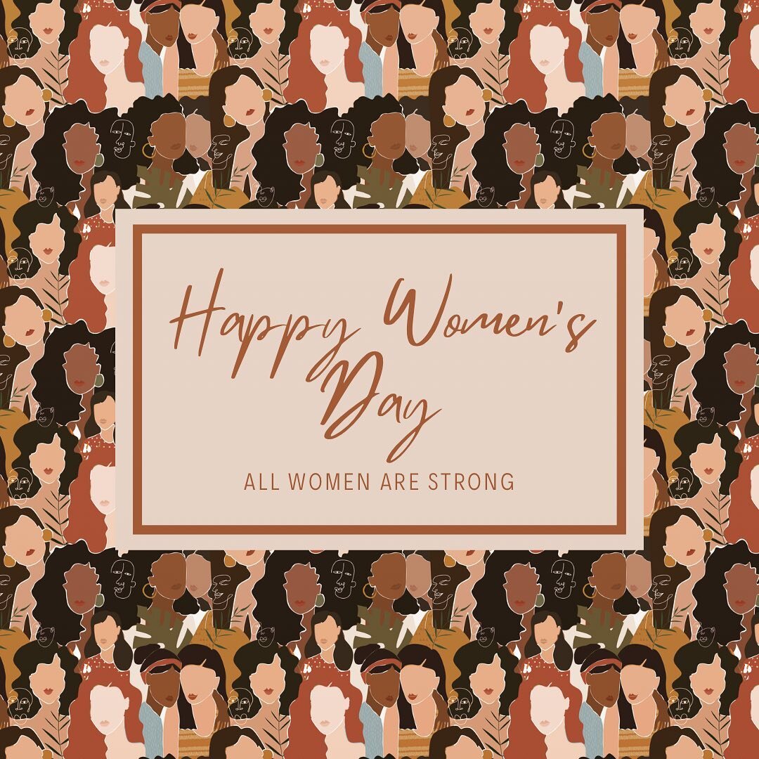 🌺Happy Women&rsquo;s Day🌺

To all the women out there be strong 💪🏼 and lift each other up 💛

#iwd2021 #iwd #happyinternationalwomensday #womensupportingwomen #women #womenempowerment #women #🌺
