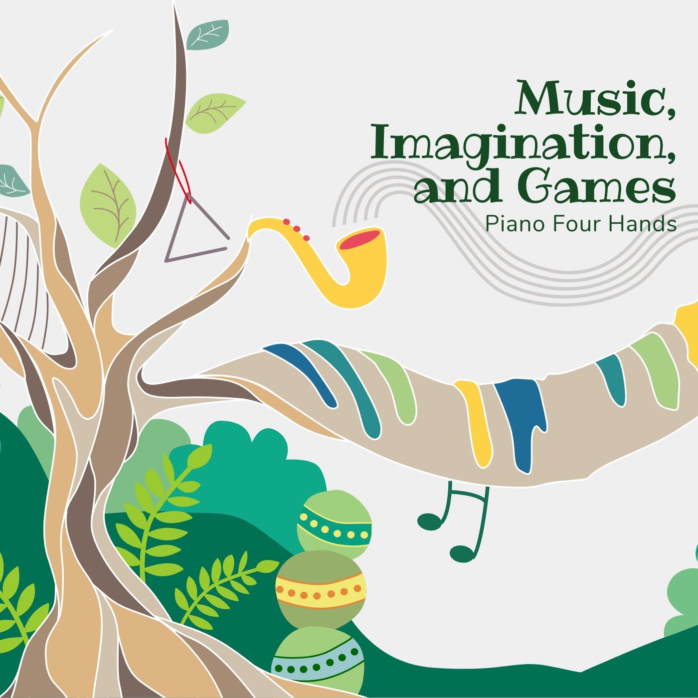 Music, Imagination, and Games