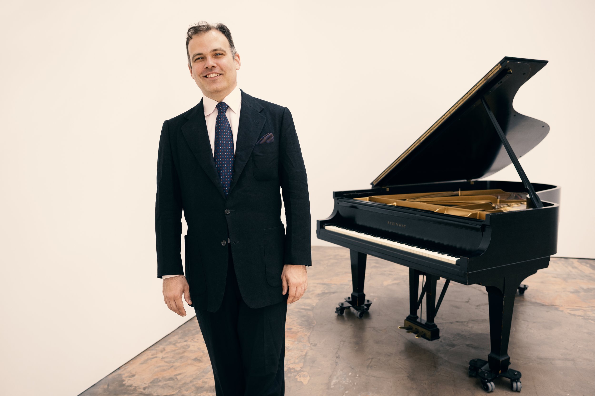 Kimball Gallagher Solo Recital at Carnegie Hall