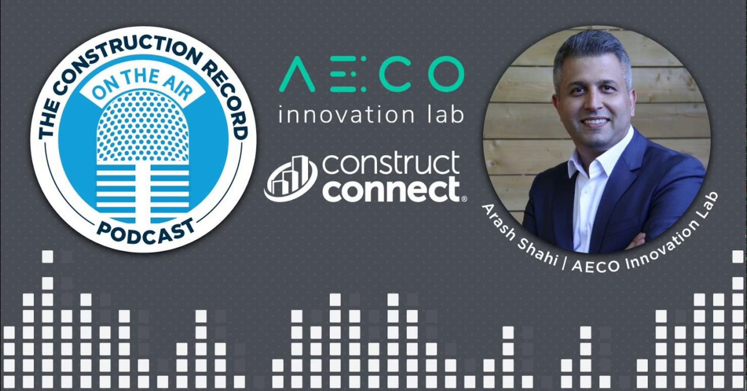 The Construction Record: An Interview with Arash Shahi of AECO