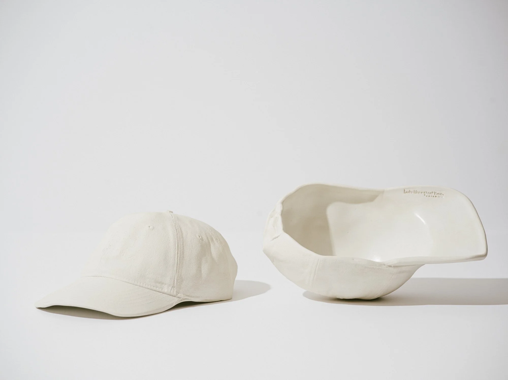 Handmade Ceramic Catch-All Cap