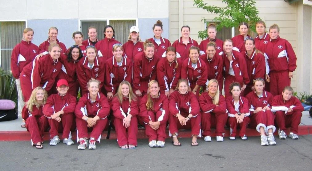  Daniela with the Washington State University crew 