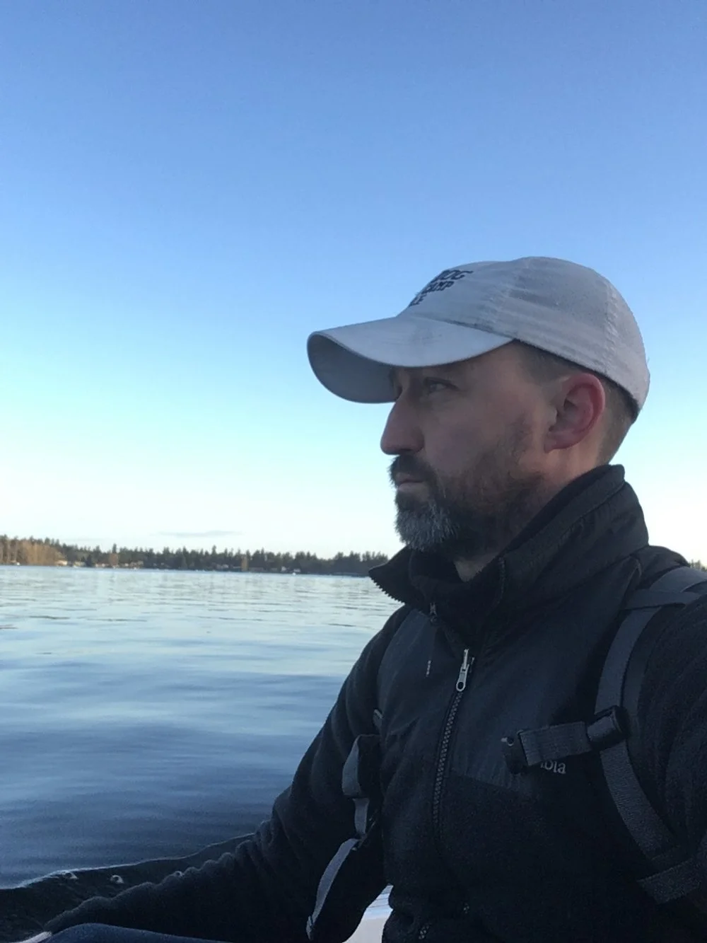  Dave Harvey, Tacoma Rowing 