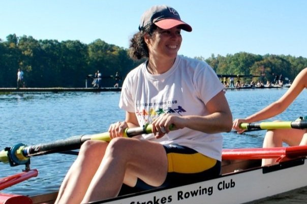  DC Strokes coach Lis Fondreist 