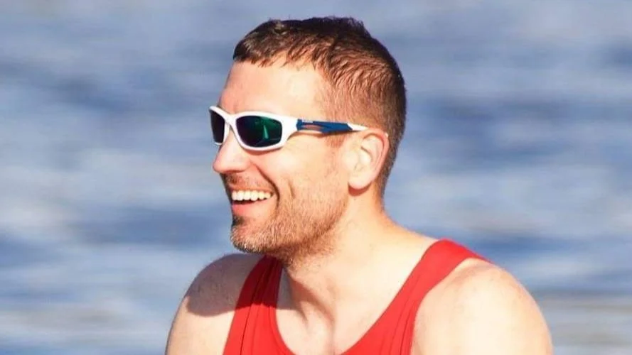 Phil Hoyle is a member of Potomac Boat Club, coaches for West Springfield High School, and is looking forward to taking on the toughest rowing race out there.