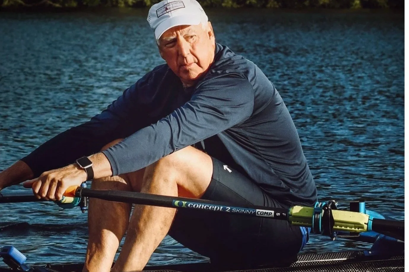 Fred Schoch was HOCR Executive Director from 1991 to 2024.