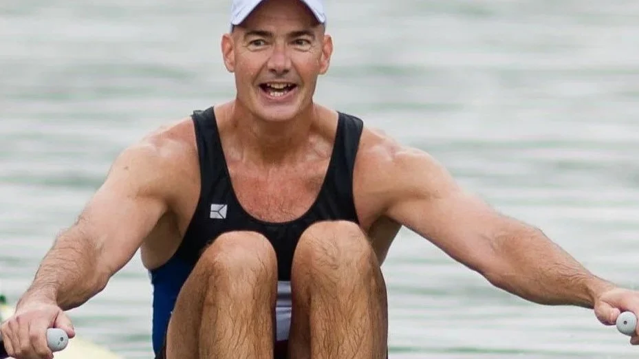 Matt Knifton helped to found Texas Rowing Center in 1999, and became sole owner in 2002.