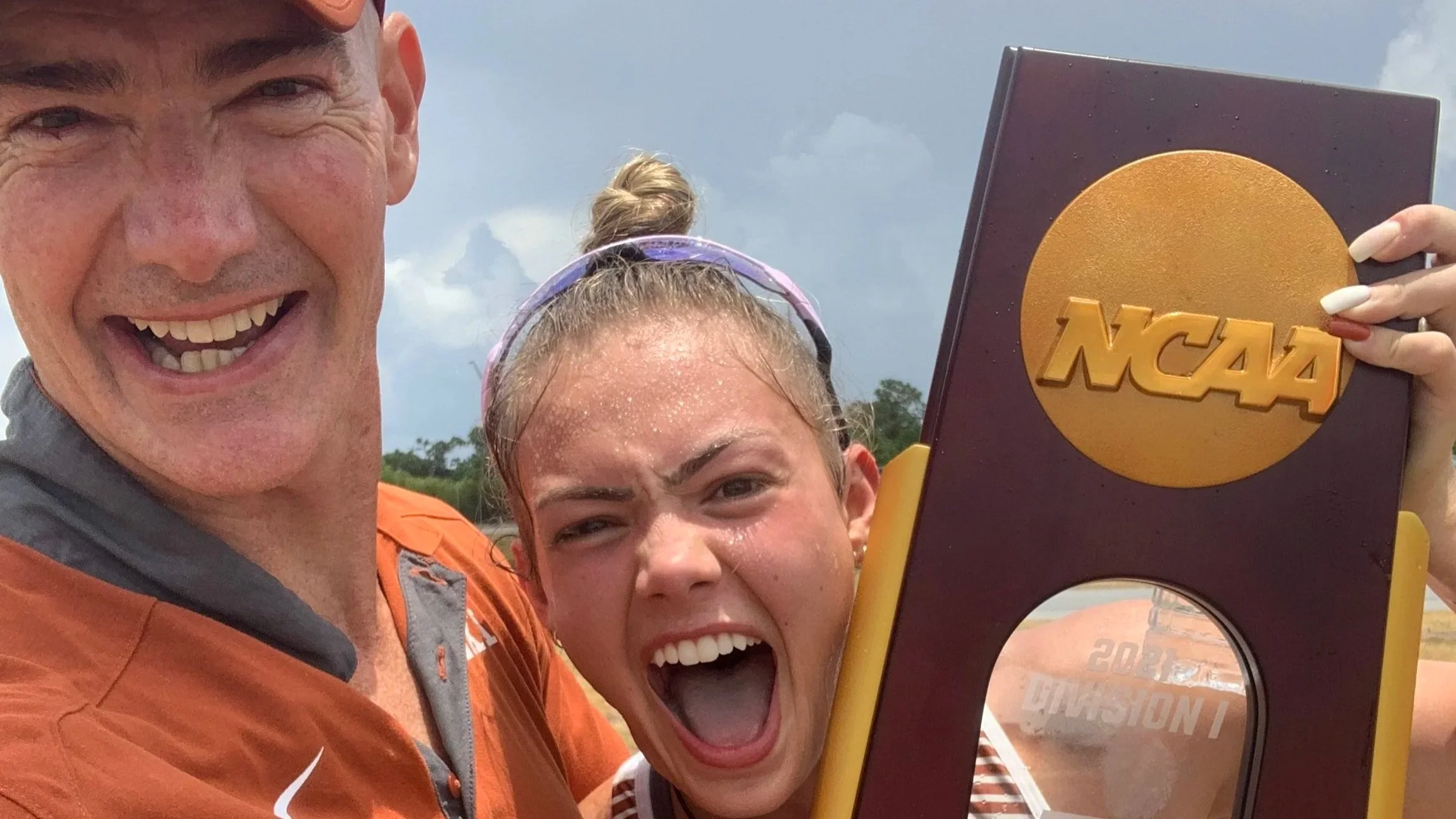 Matt's daughter Kate learned to row at TRC, then followed in her Dad's footsteps by rowing at UT. Kate went on to row for the U.S. at the 2024 Paris Olympics.