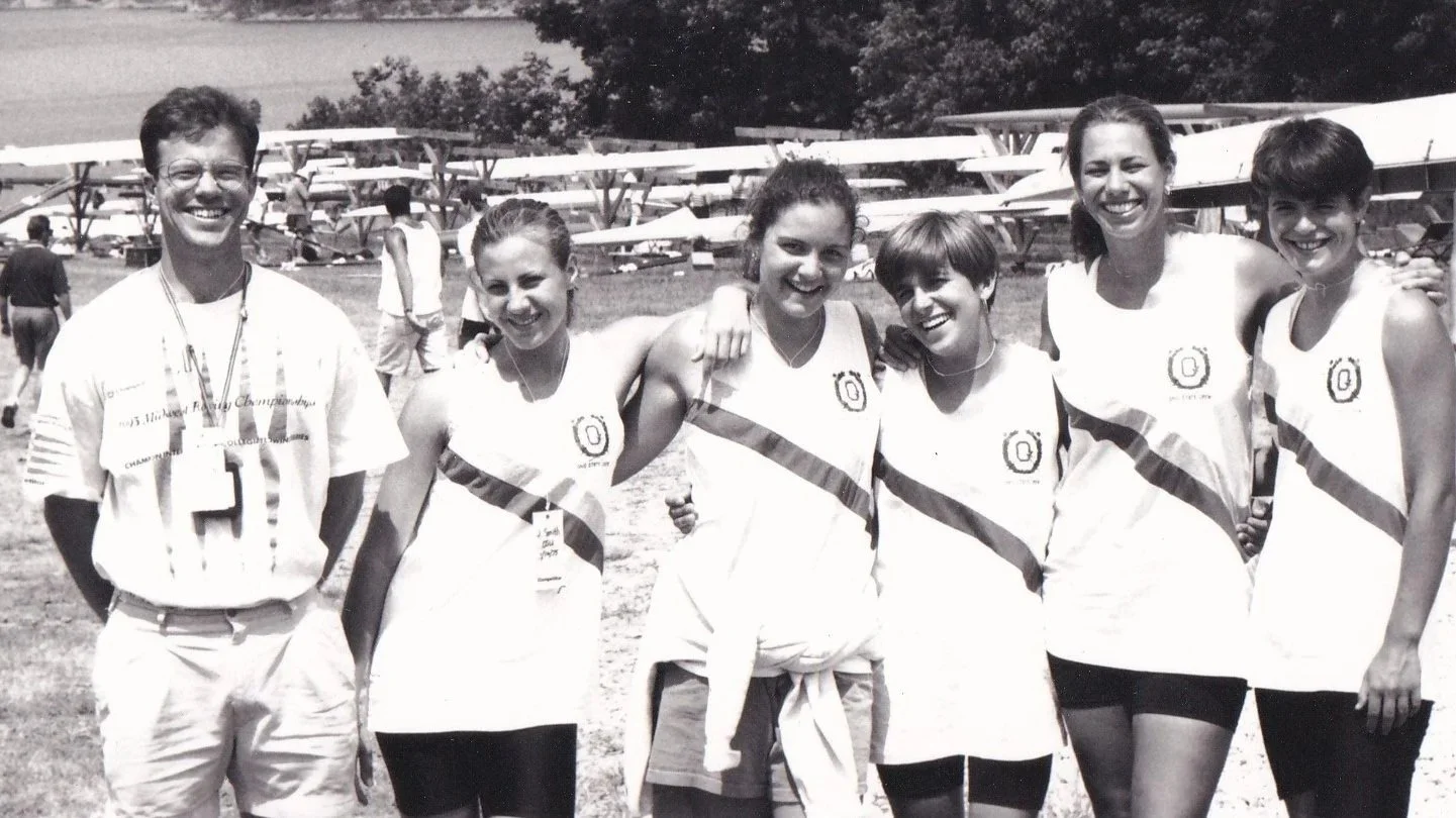 After graduating from The Ohio State University, Steve began coaching the OSU women.