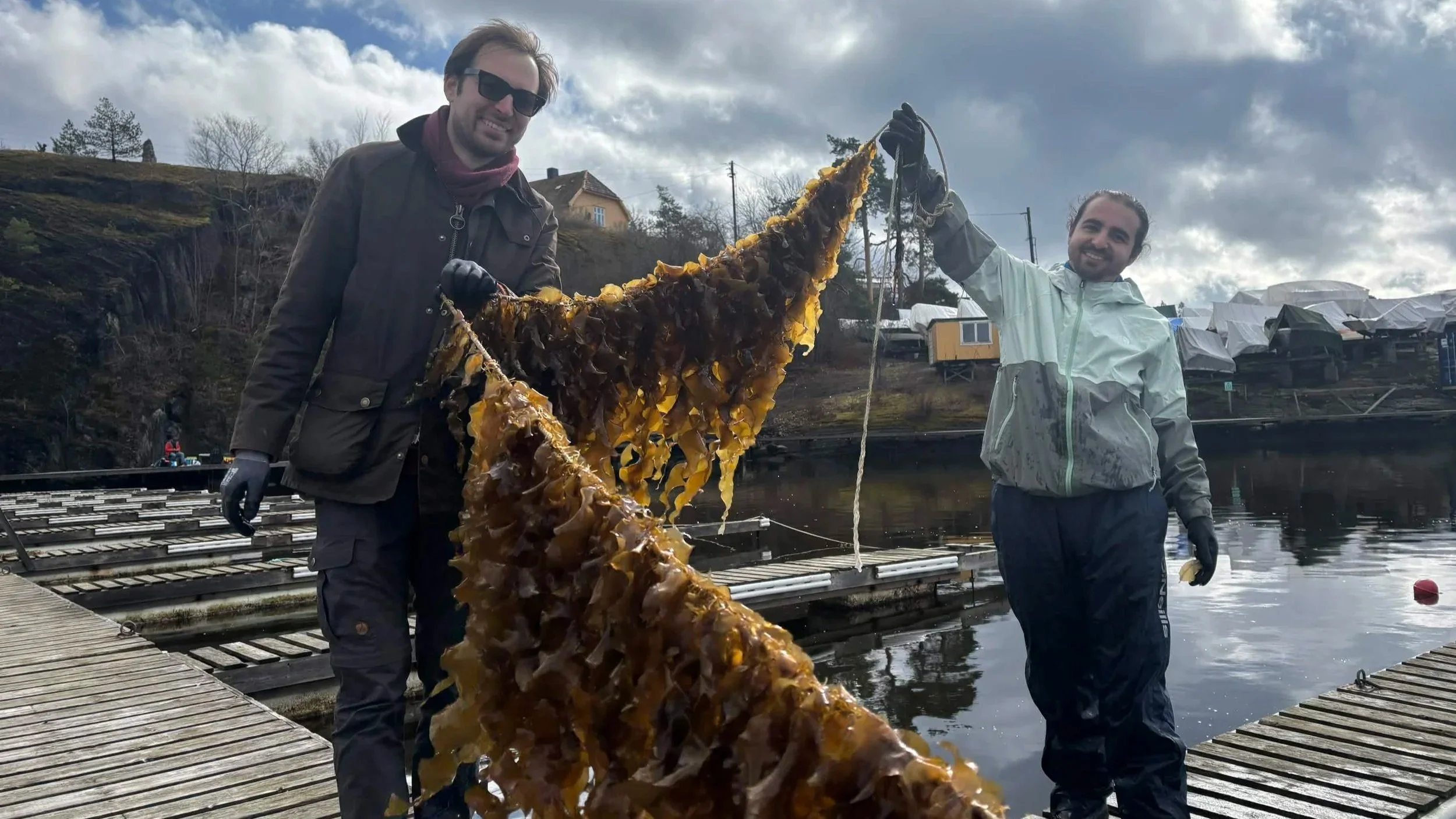 Working with World Rowing, Martin's helped clubs in Norway think creatively about cleaning up the water where they row.