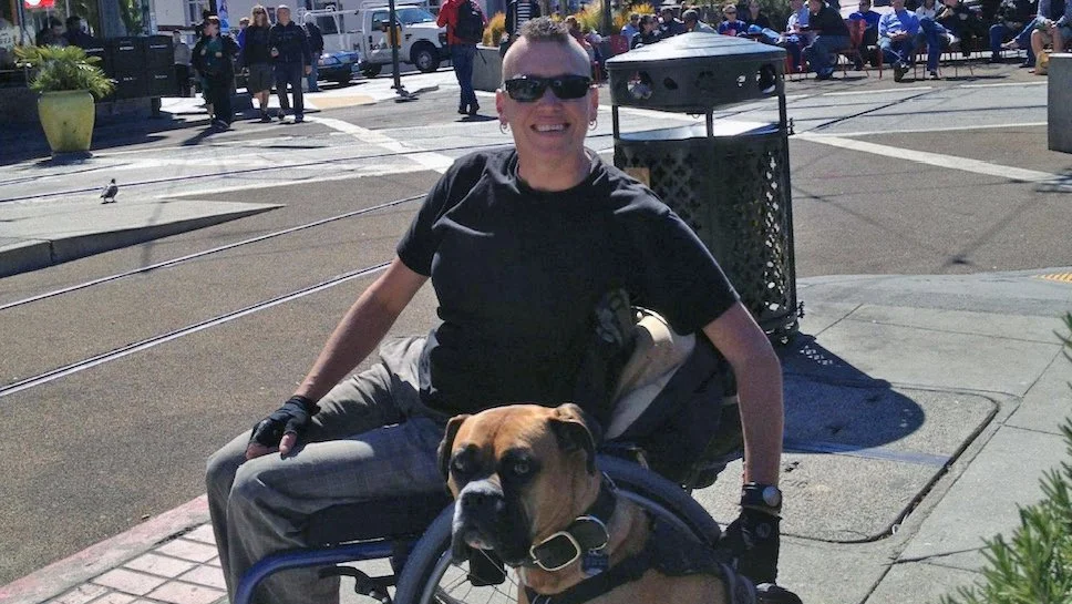 At just 27 years old, a diagnosis of diverticulitis left Jak in a wheelchair. An introduction to the erg changed their life.