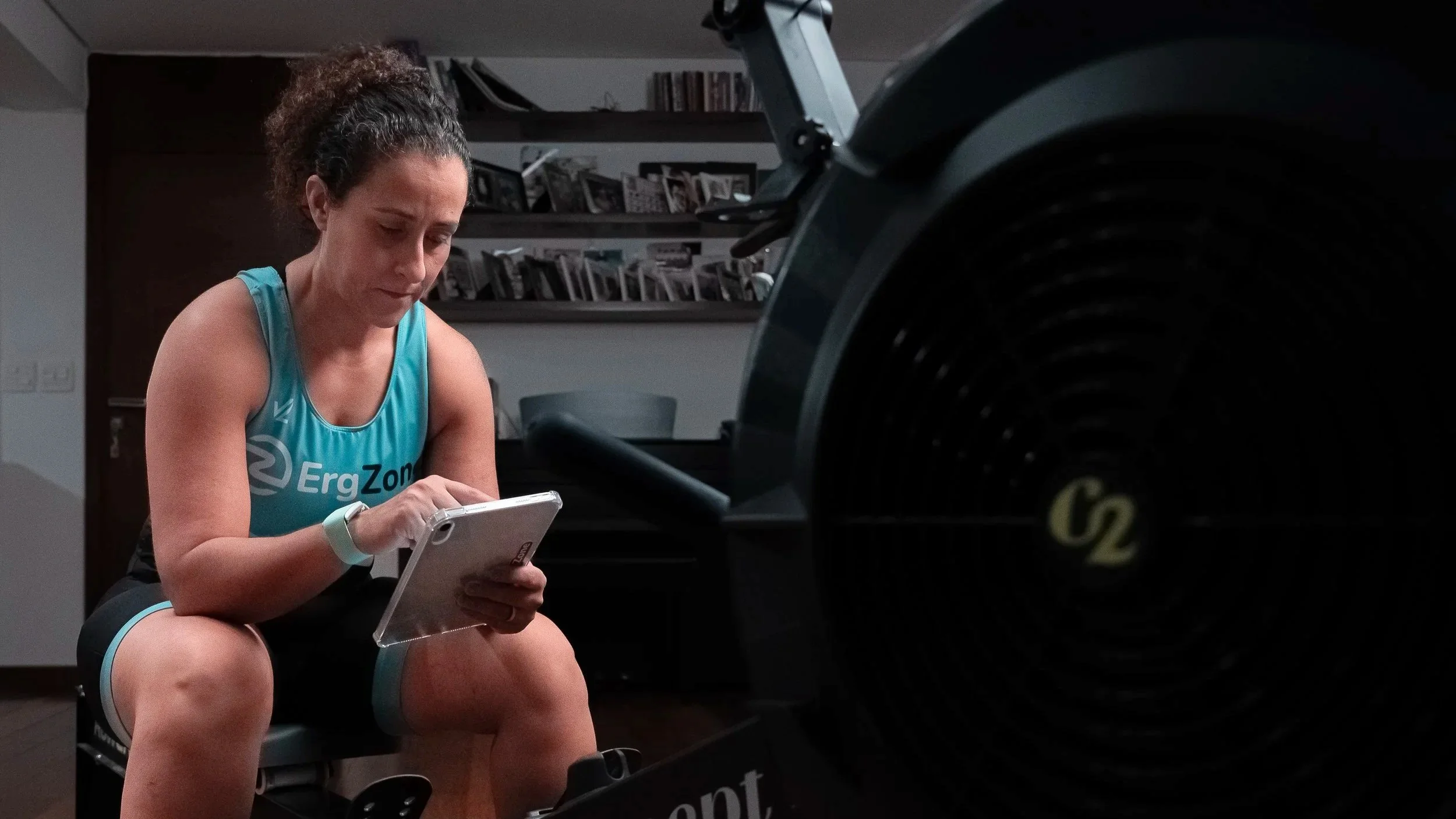 Thais Camilo, CEO &amp; Co-Founder of ErgZone