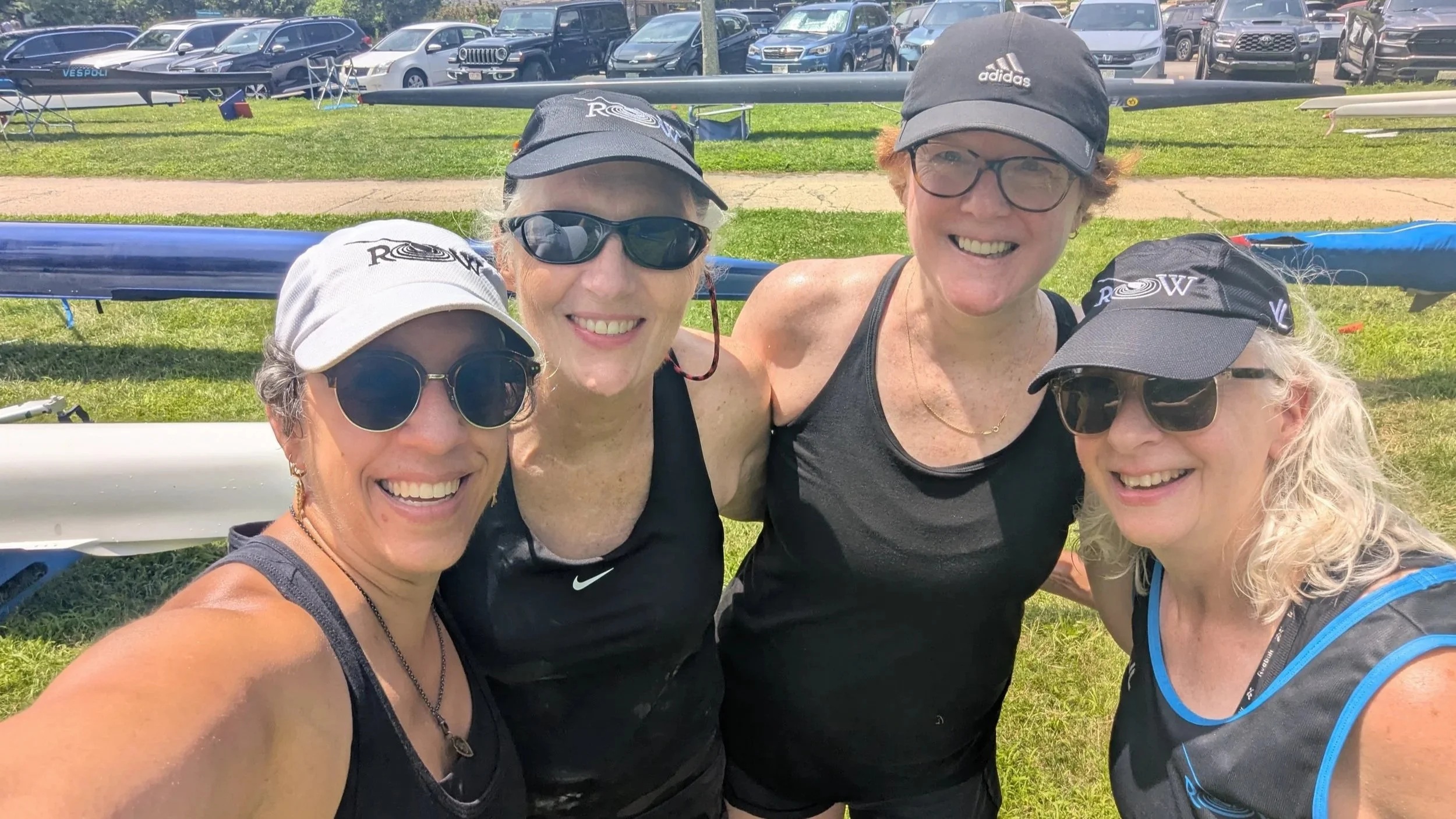 Recovery on Water: A Boatload of COmmunity