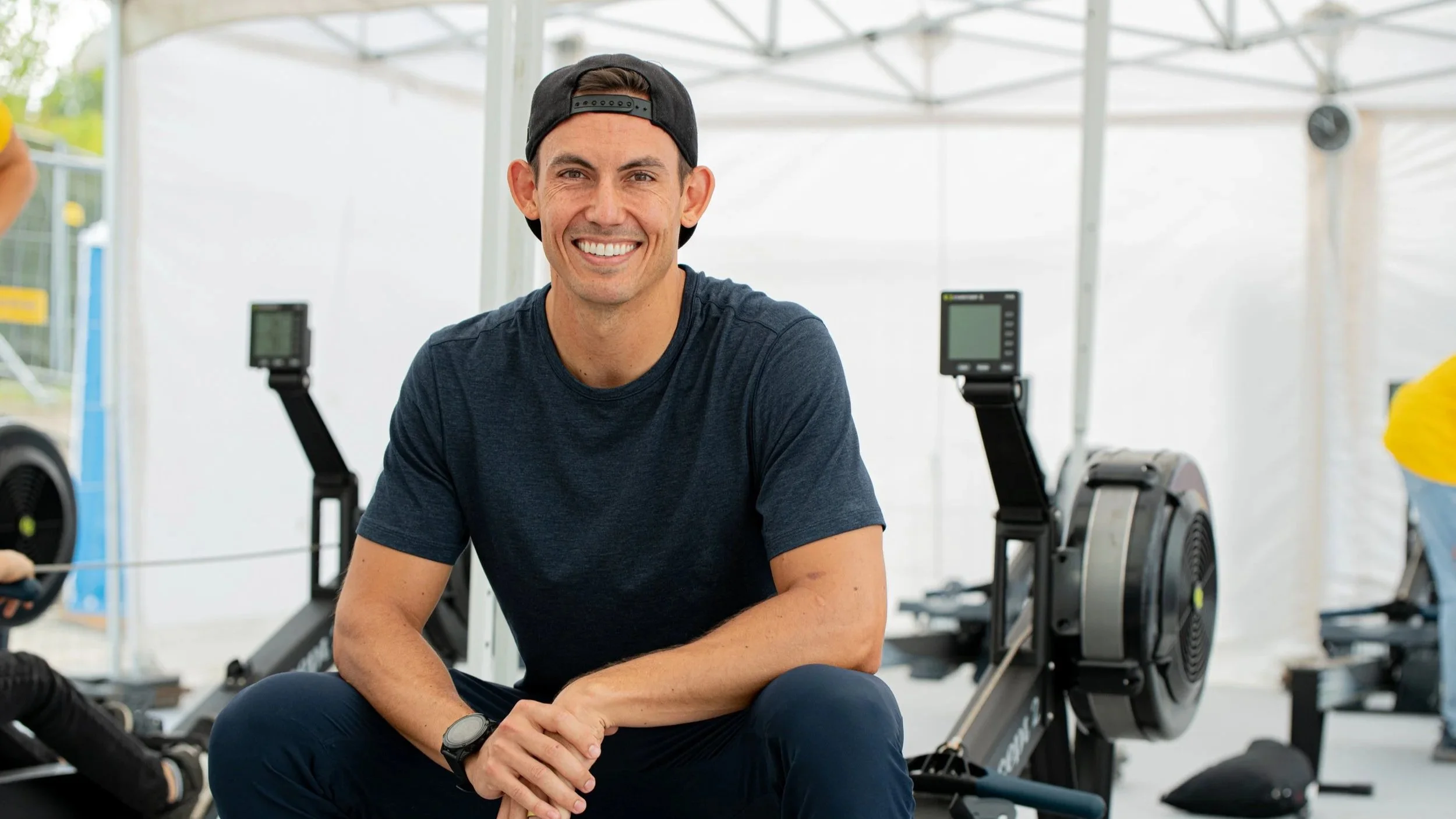 Shane founded Dark Horse Rowing in 2015 when he started posting indoor rowing instructional videos to YouTube.