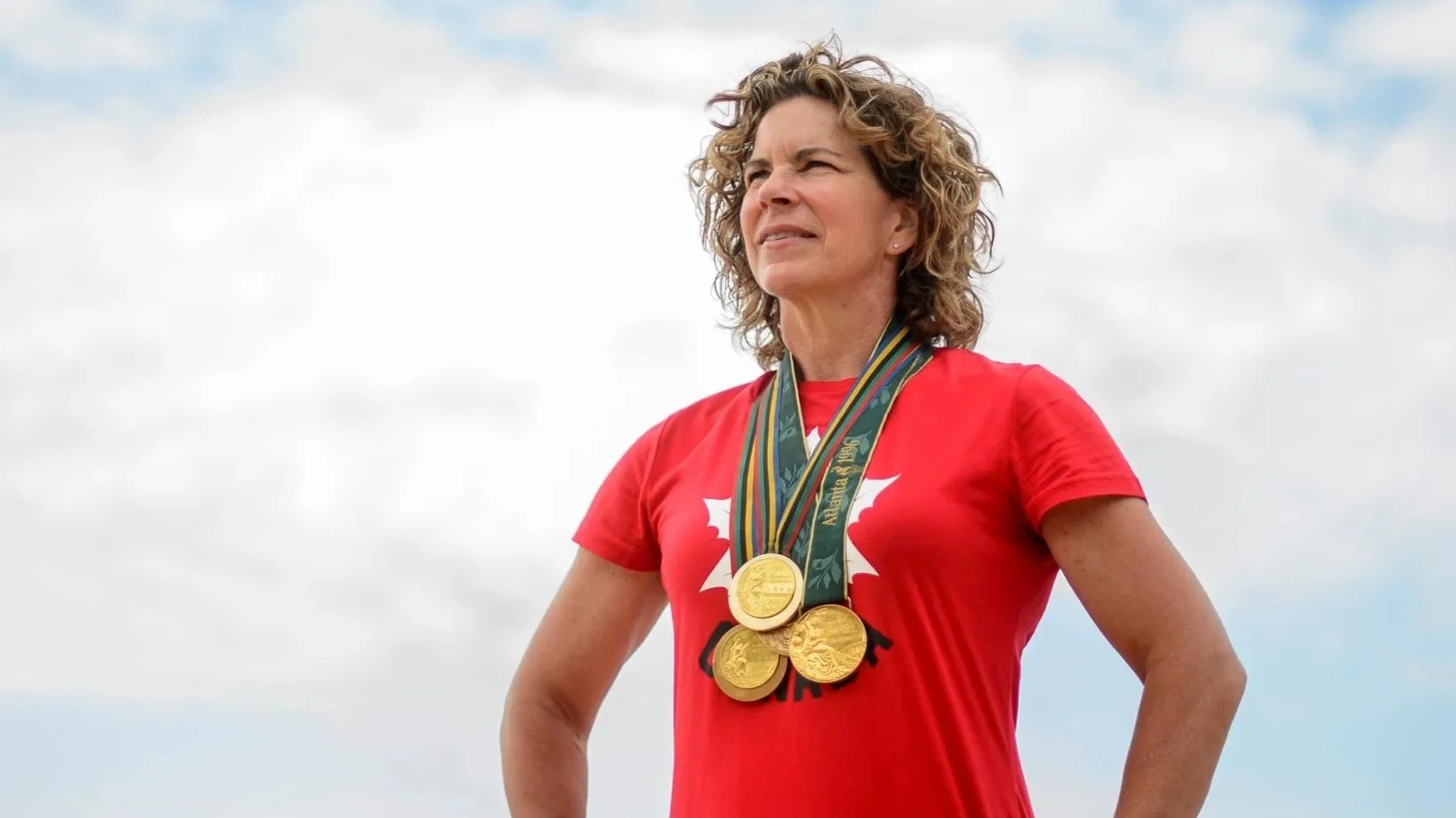 “Quit Last” Says Marnie McBean