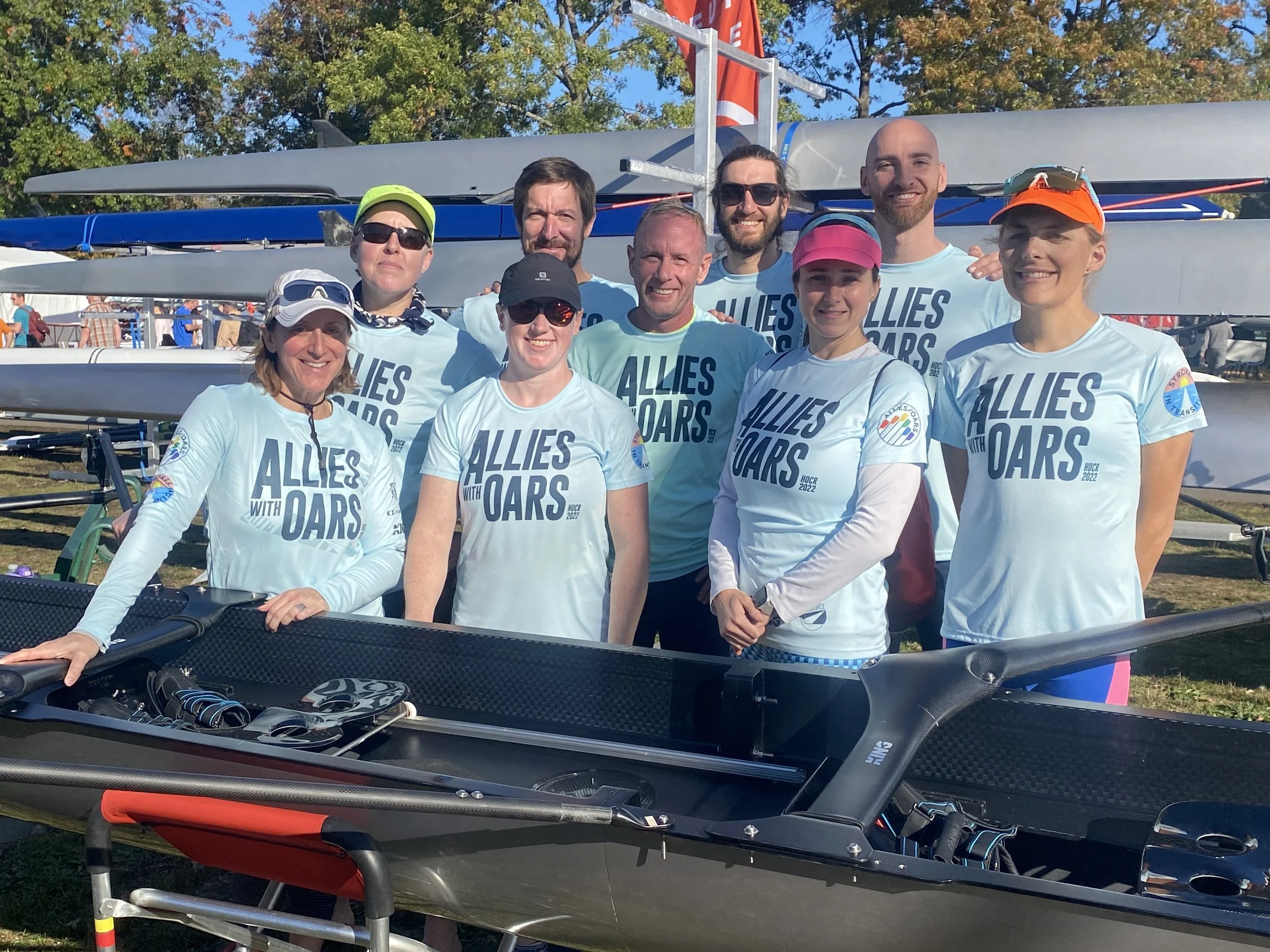 Official Statement: Protesting USRowing RowFest